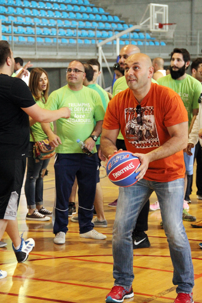 9th Beirut Corporate Games